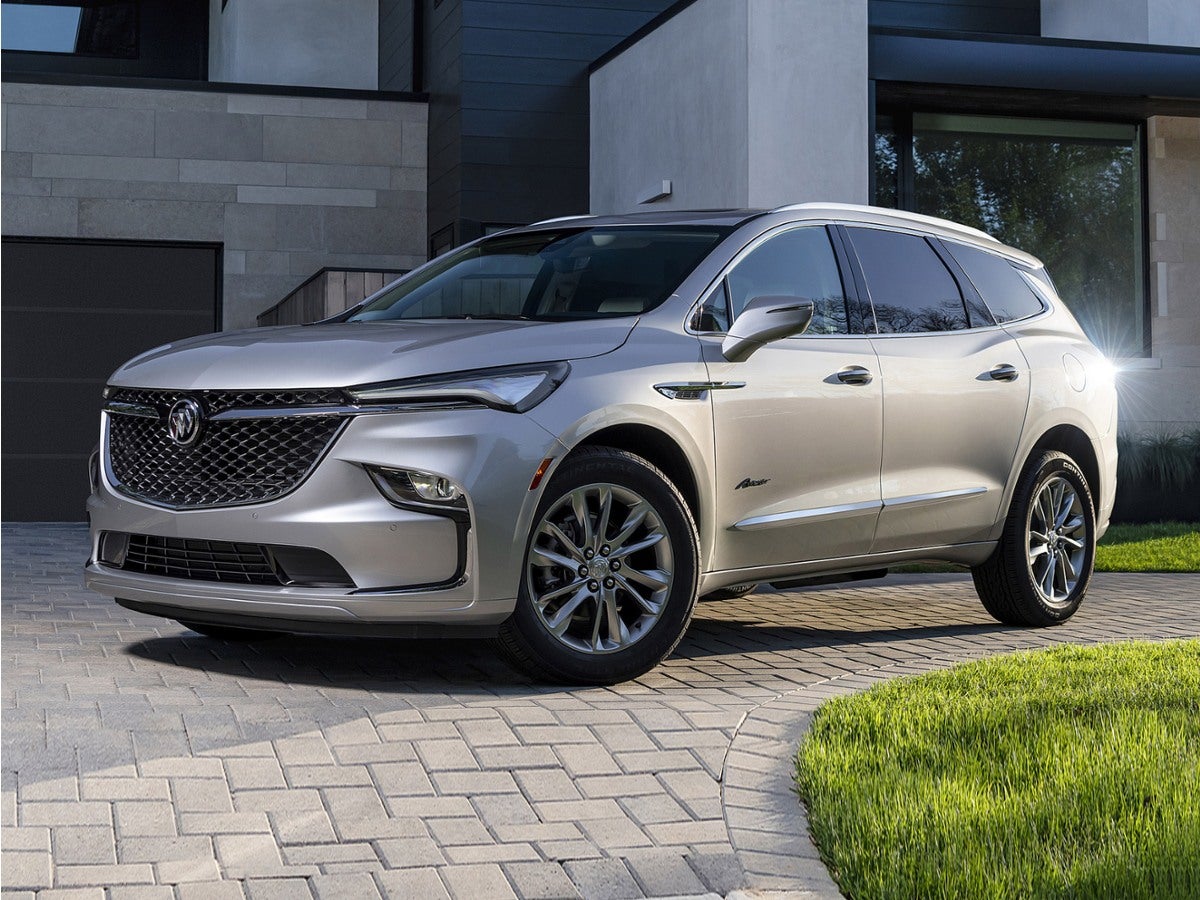 2024 Buick Enclave Essence FWD