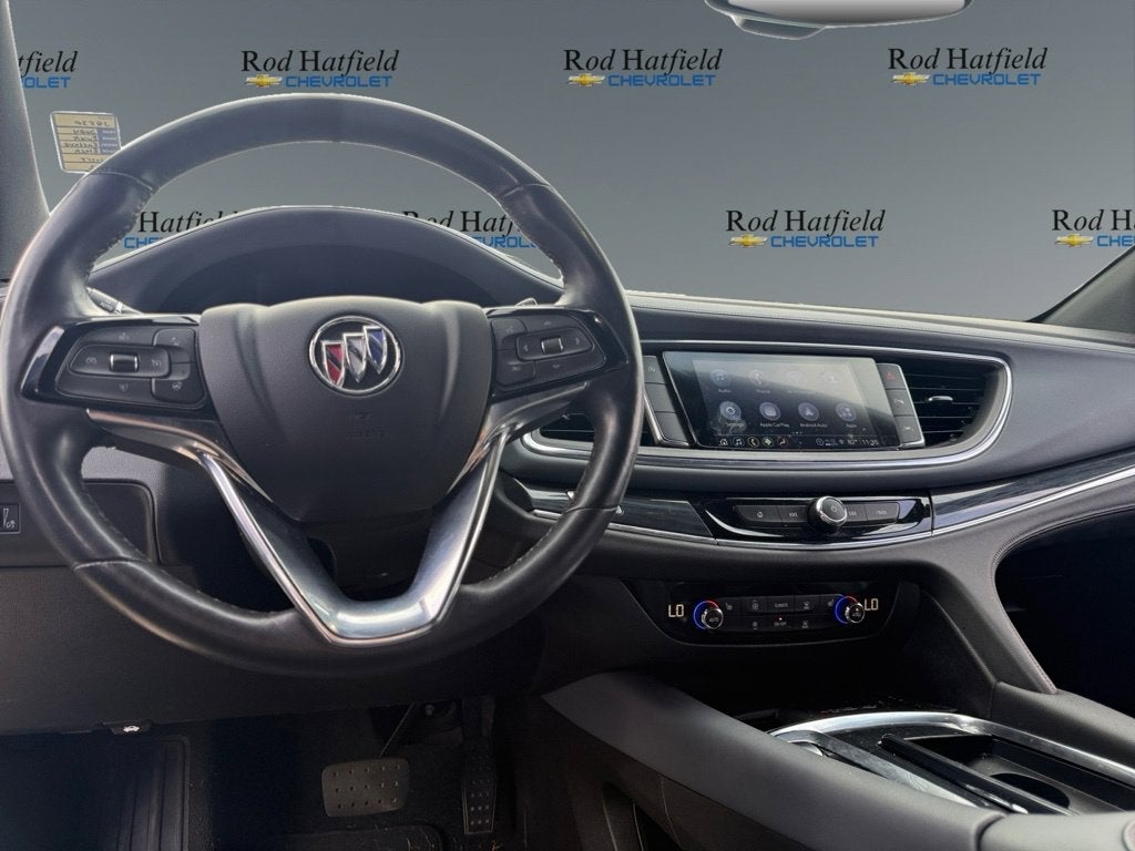 2024 Buick Enclave Essence FWD
