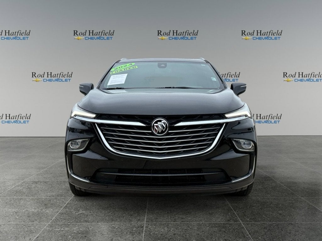 2024 Buick Enclave Essence FWD