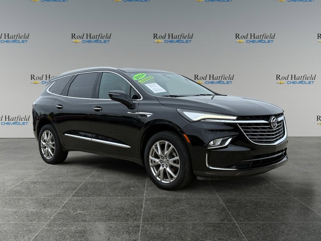 2024 Buick Enclave Essence FWD