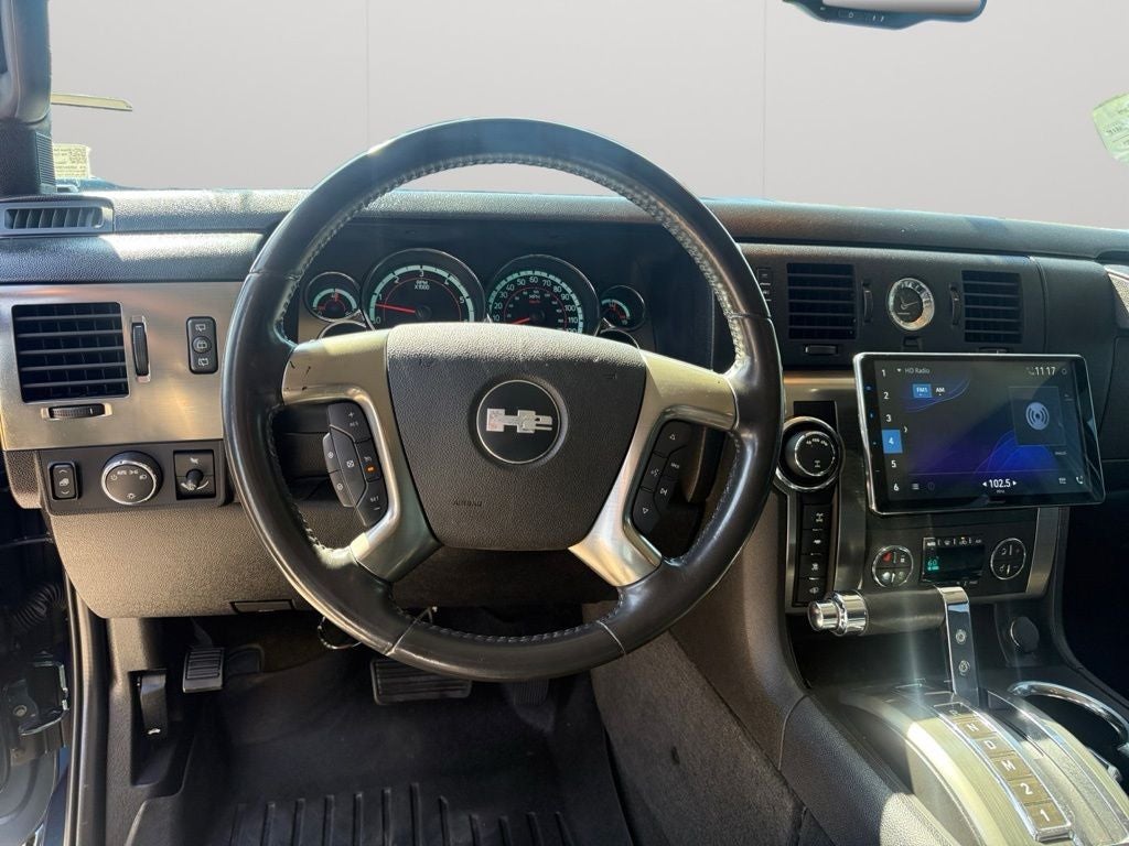 2008 Hummer H2 SUV Base