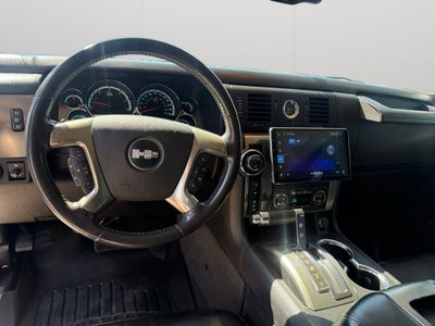 2008 Hummer H2 SUV Base