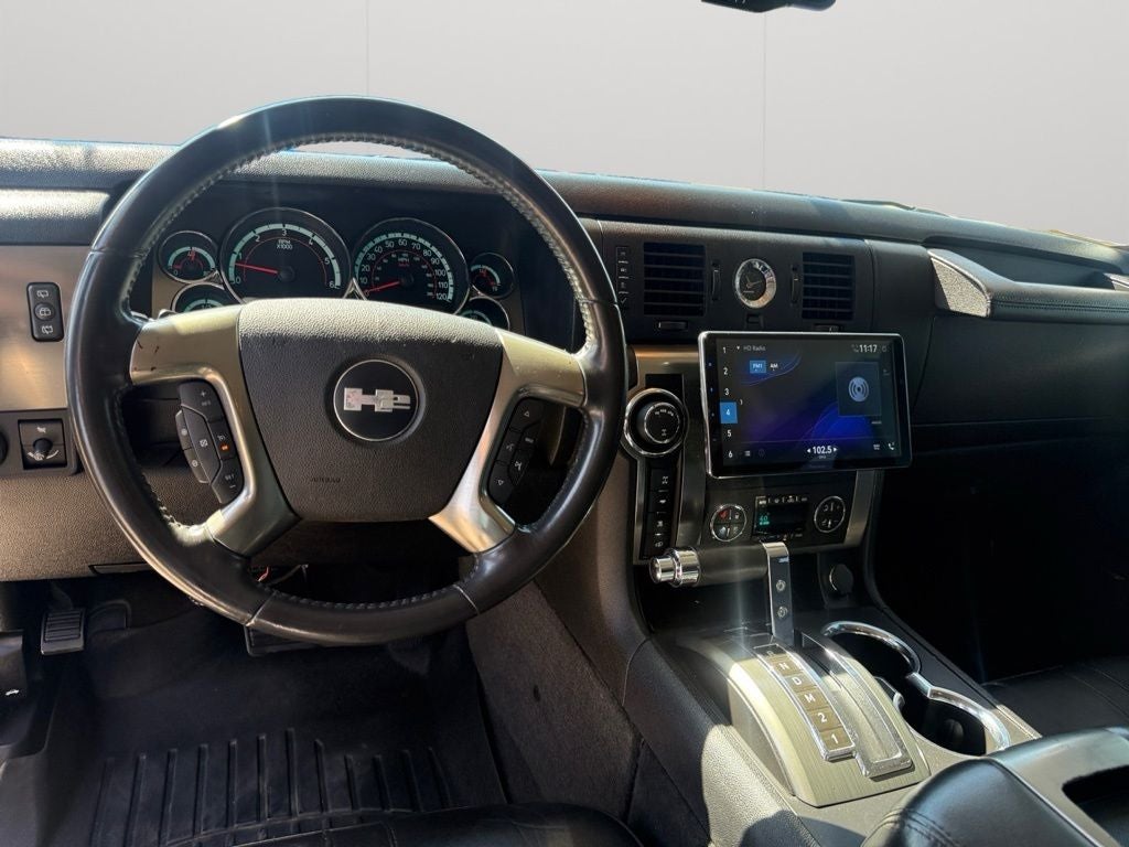 2008 Hummer H2 SUV Base
