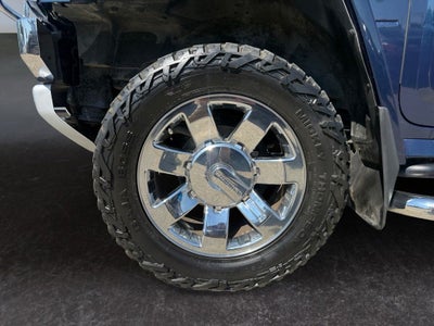 2008 Hummer H2 SUV Base