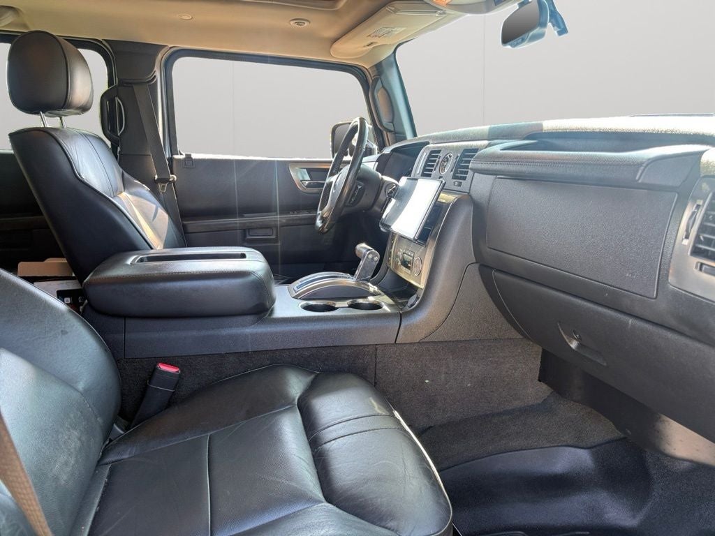 2008 Hummer H2 SUV Base
