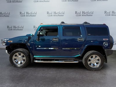 2008 Hummer H2 SUV Base