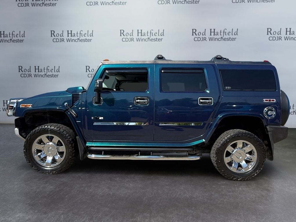 2008 Hummer H2 SUV Base