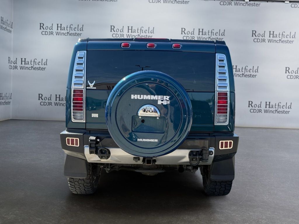 2008 Hummer H2 SUV Base