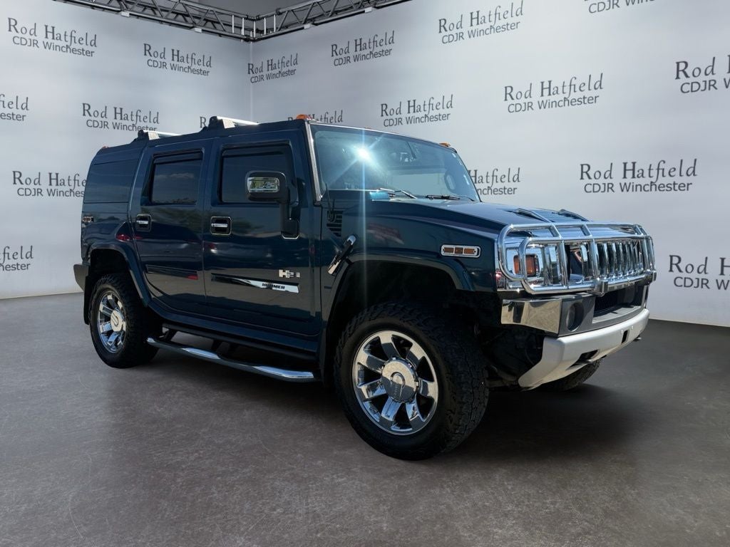 2008 Hummer H2 SUV Base