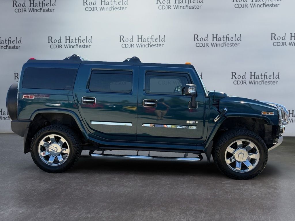 2008 Hummer H2 SUV Base