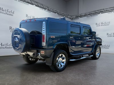 2008 Hummer H2 SUV Base