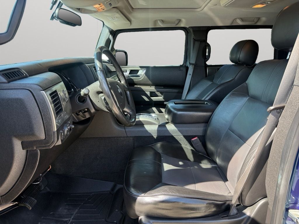 2008 Hummer H2 SUV Base