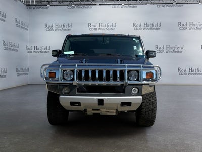 2008 Hummer H2 SUV Base