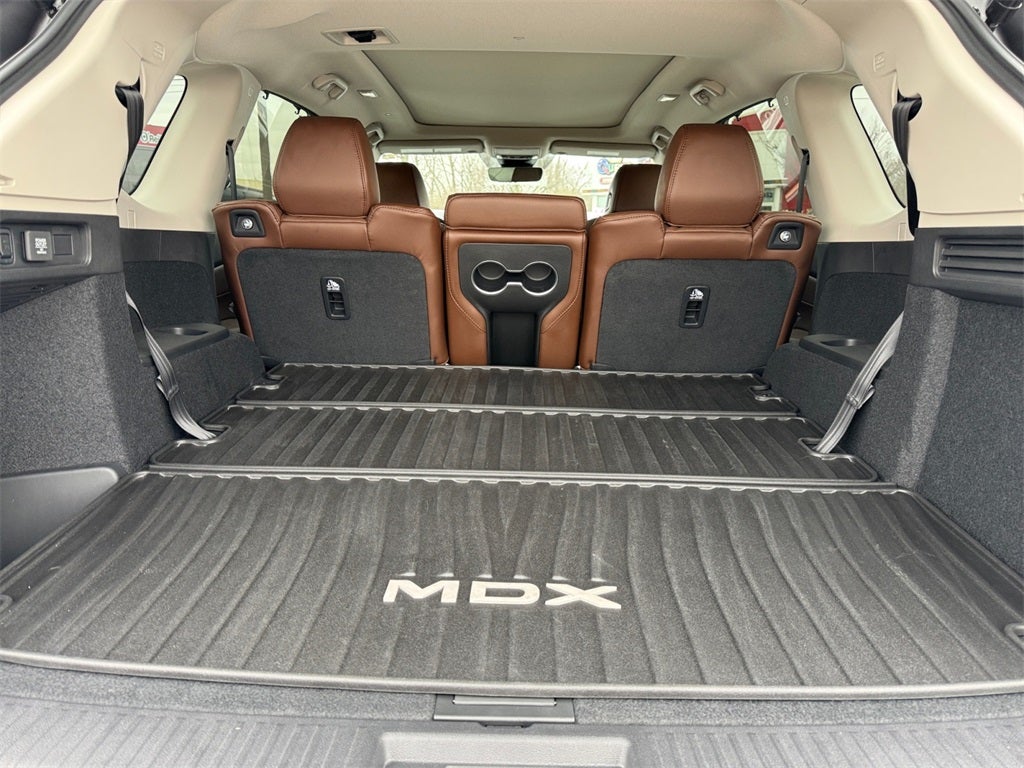 2023 Acura MDX Technology Package
