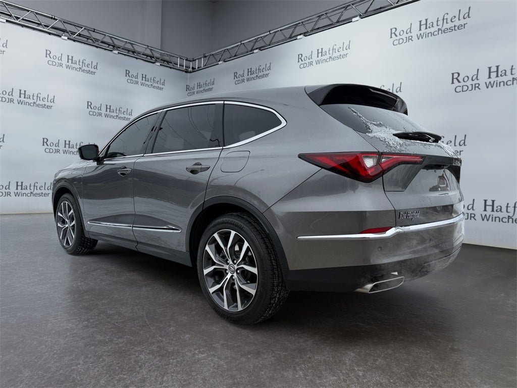 2023 Acura MDX Technology Package