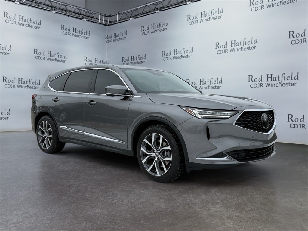 2023 Acura MDX Technology Package