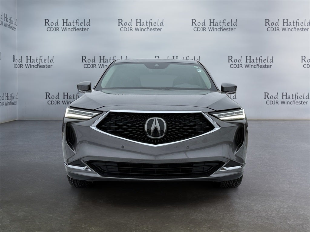 2023 Acura MDX Technology Package