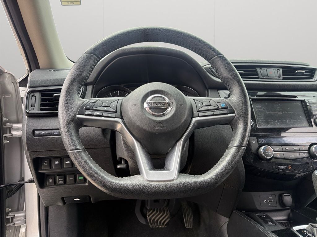2020 Nissan Rogue SL Intelligent AWD
