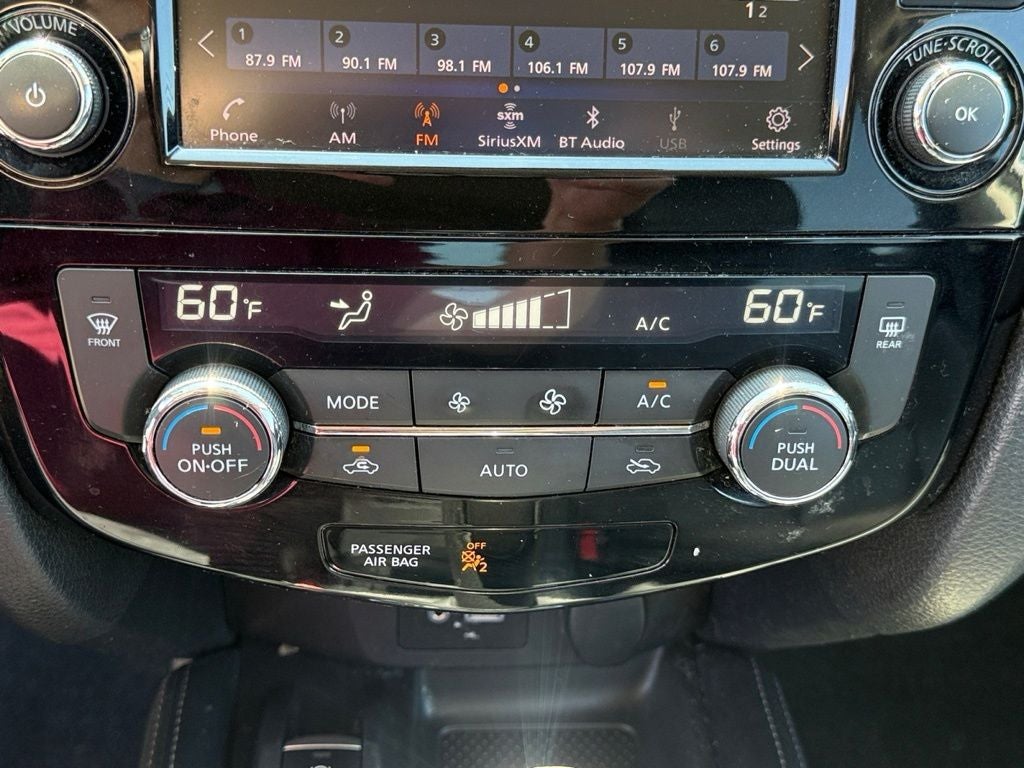2020 Nissan Rogue SL Intelligent AWD