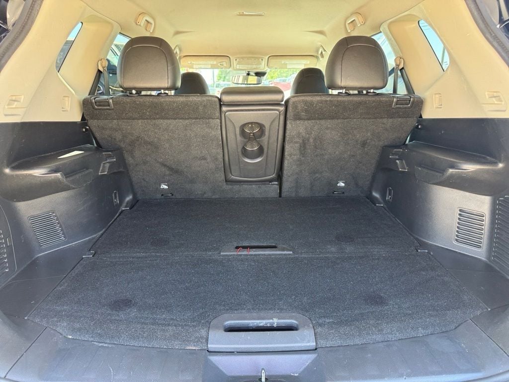 2020 Nissan Rogue SL Intelligent AWD