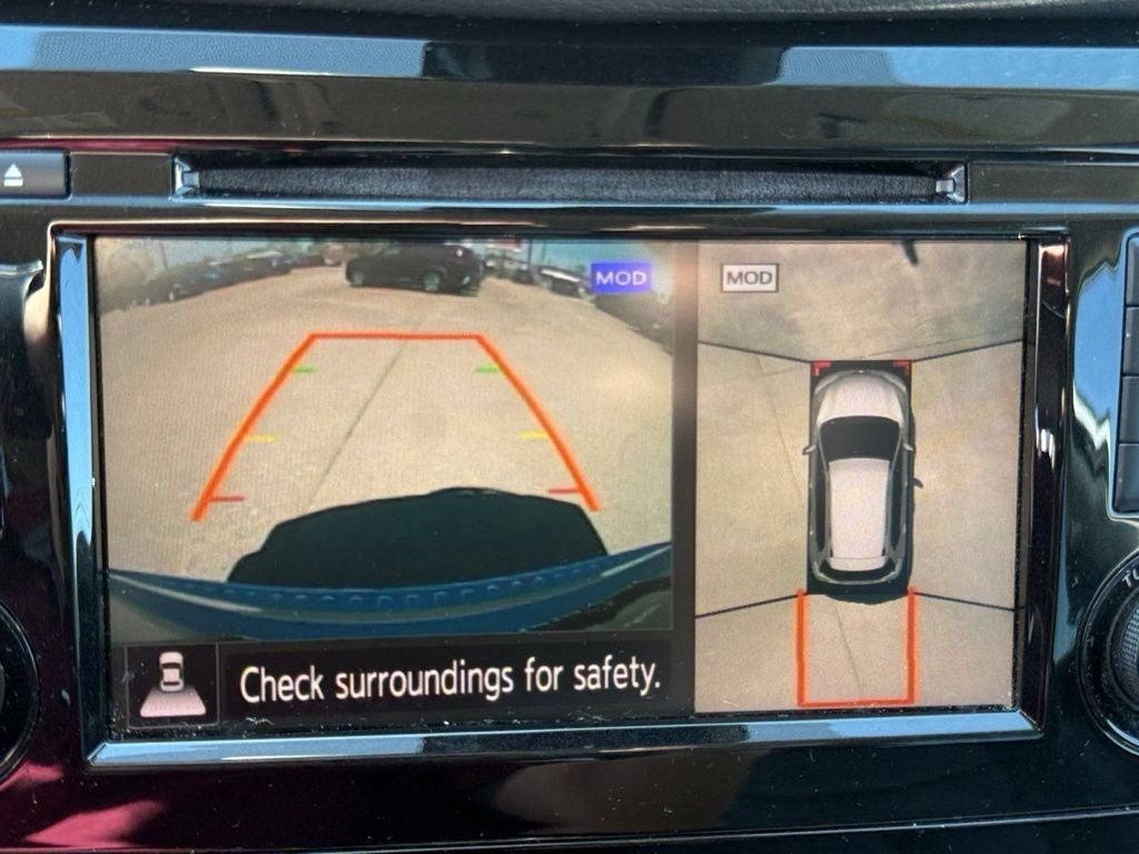 2020 Nissan Rogue SL Intelligent AWD