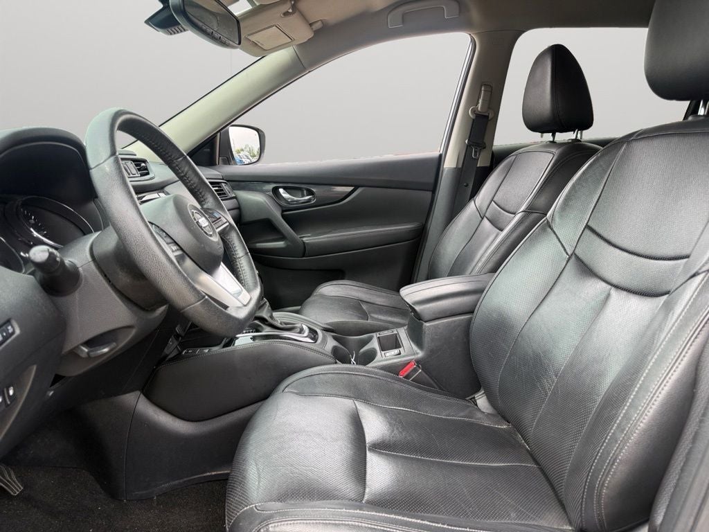 2020 Nissan Rogue SL Intelligent AWD