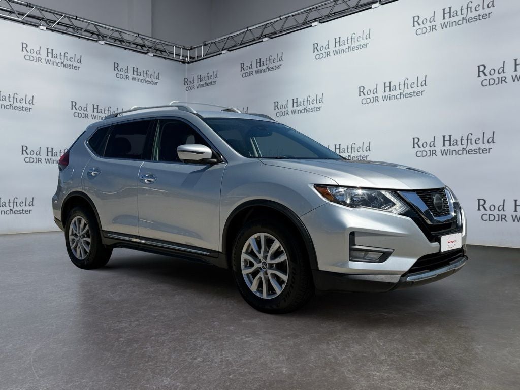 2020 Nissan Rogue SL Intelligent AWD