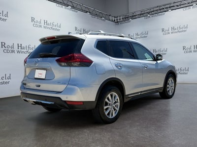 2020 Nissan Rogue SL Intelligent AWD