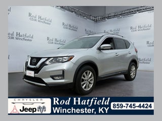 2020 Nissan Rogue SL Intelligent AWD