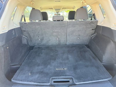 2021 Nissan Rogue SV Intelligent AWD