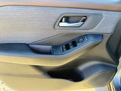 2021 Nissan Rogue SV Intelligent AWD