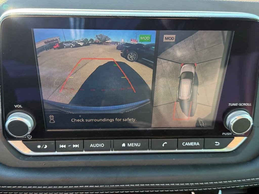 2021 Nissan Rogue SV Intelligent AWD
