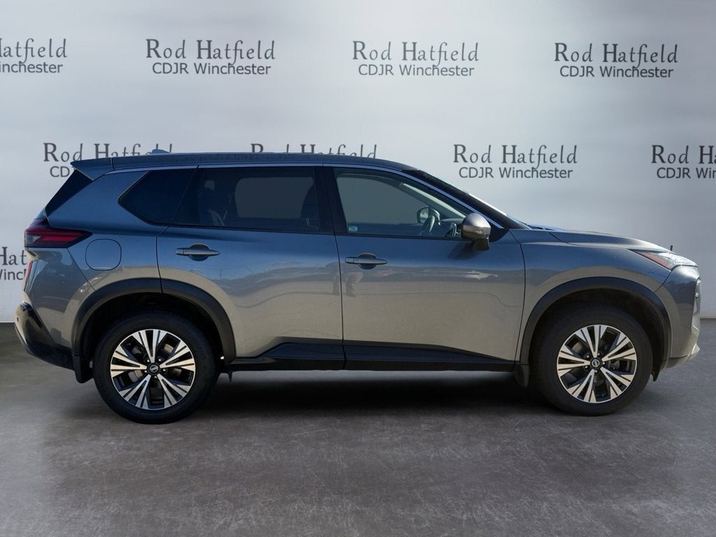 2021 Nissan Rogue SV Intelligent AWD