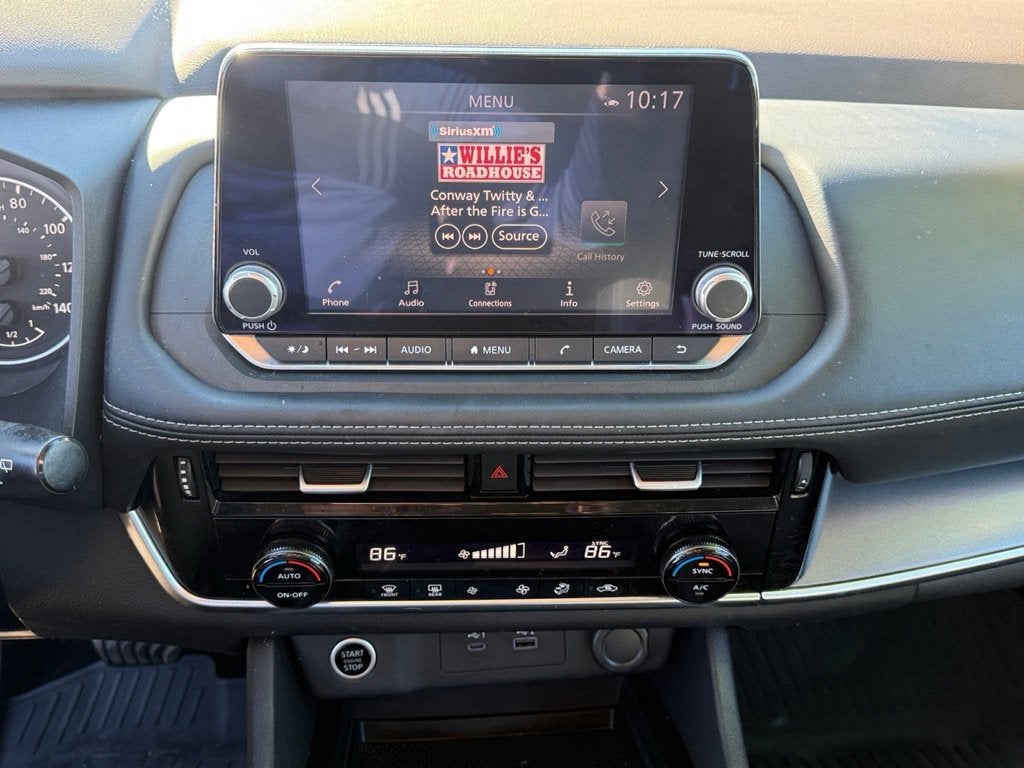 2021 Nissan Rogue SV Intelligent AWD