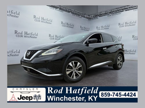 2020 Nissan Murano S Intelligent AWD