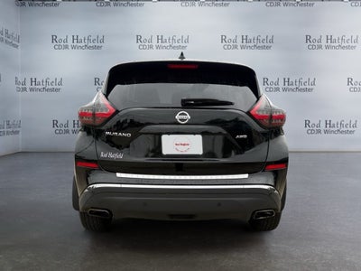 2020 Nissan Murano S Intelligent AWD
