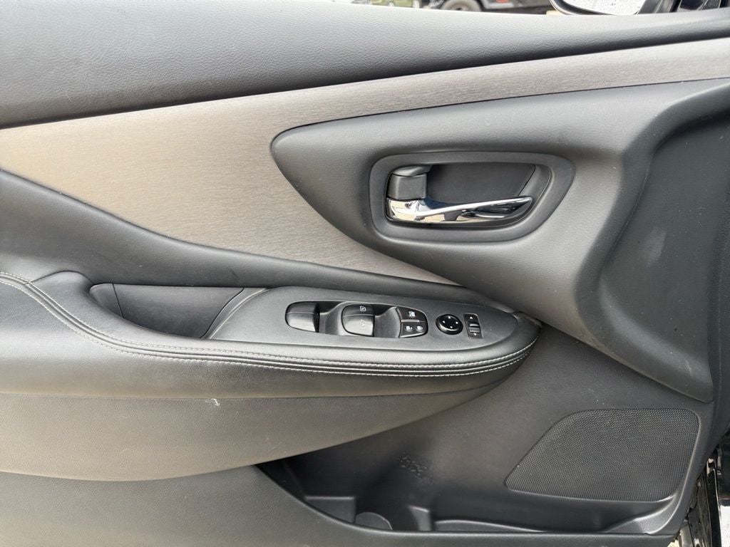 2020 Nissan Murano S Intelligent AWD