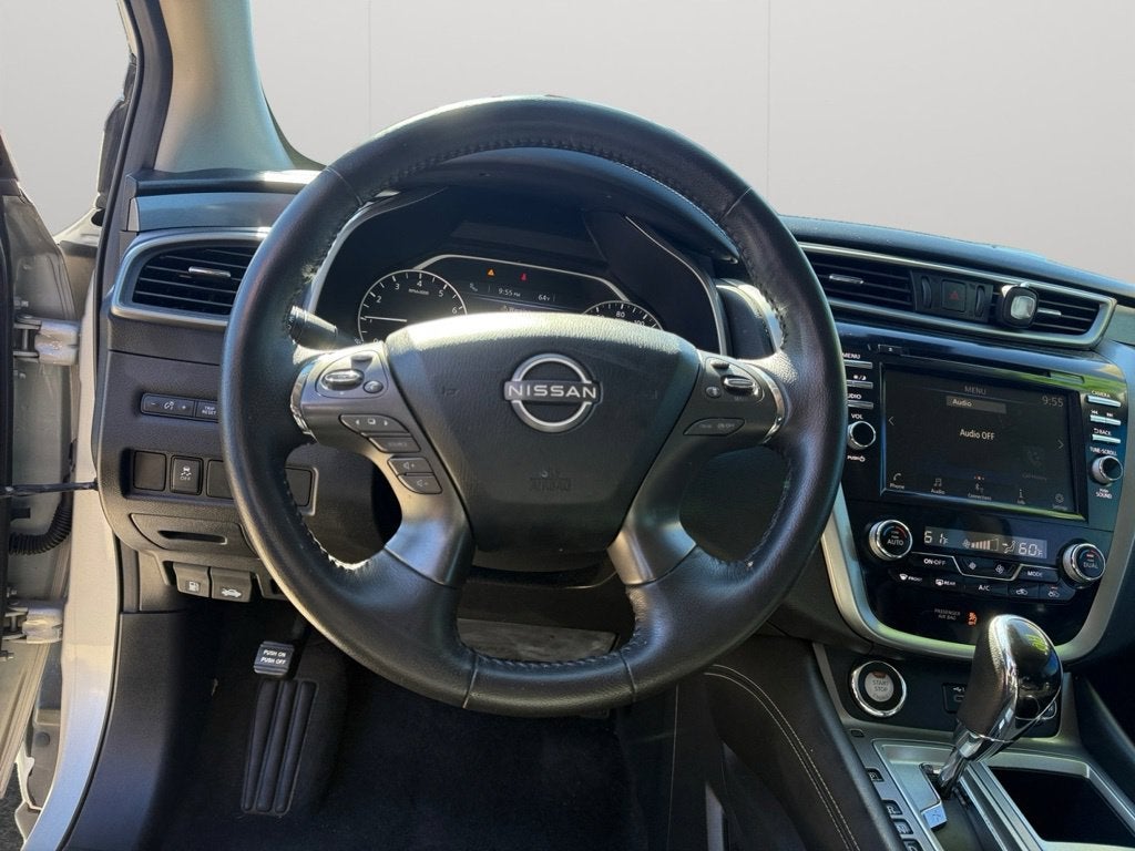 2023 Nissan Murano SV Intelligent AWD