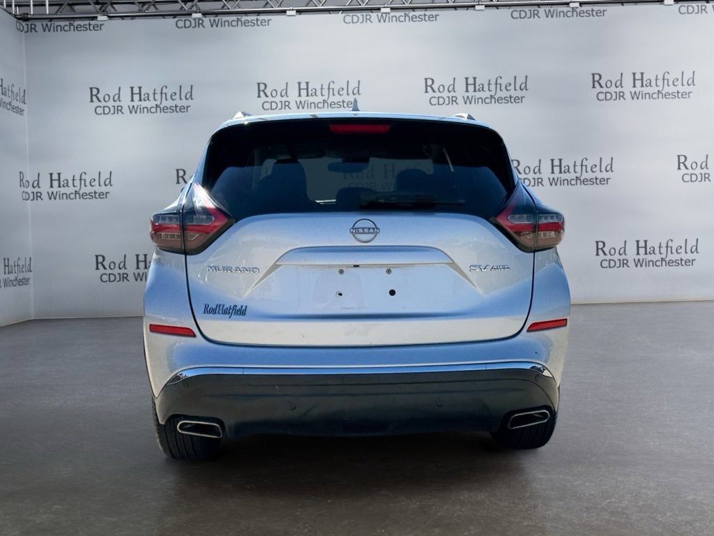 2023 Nissan Murano SV Intelligent AWD