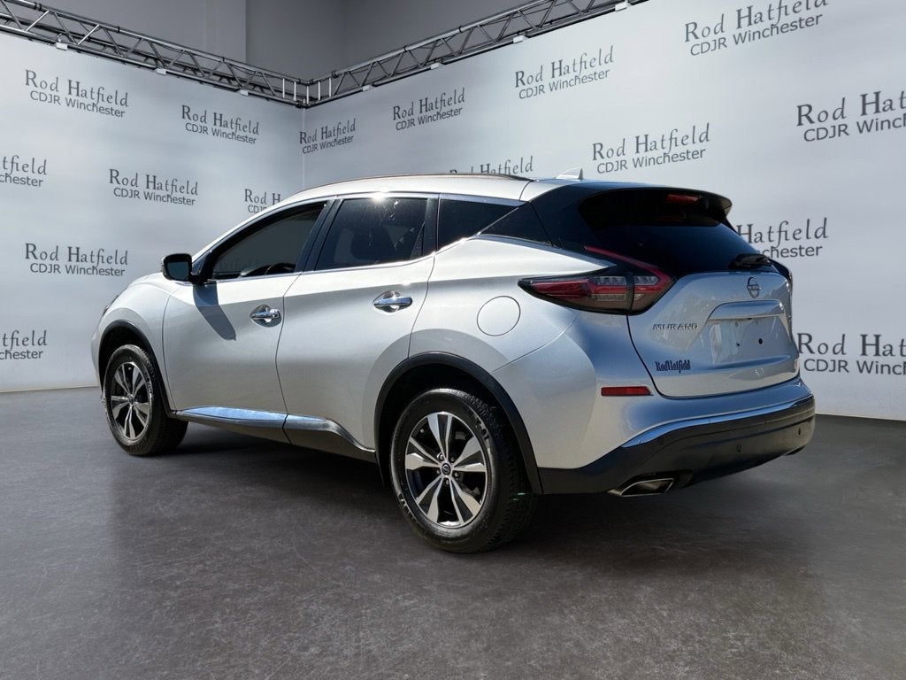 2023 Nissan Murano SV Intelligent AWD