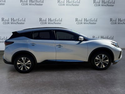 2023 Nissan Murano SV Intelligent AWD