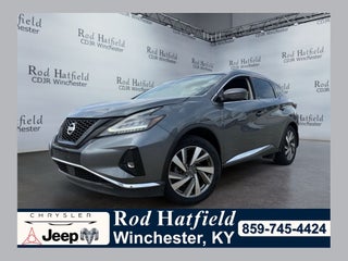 2020 Nissan Murano SL Intelligent AWD