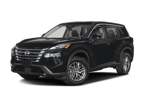 2024 Nissan Rogue S FWD