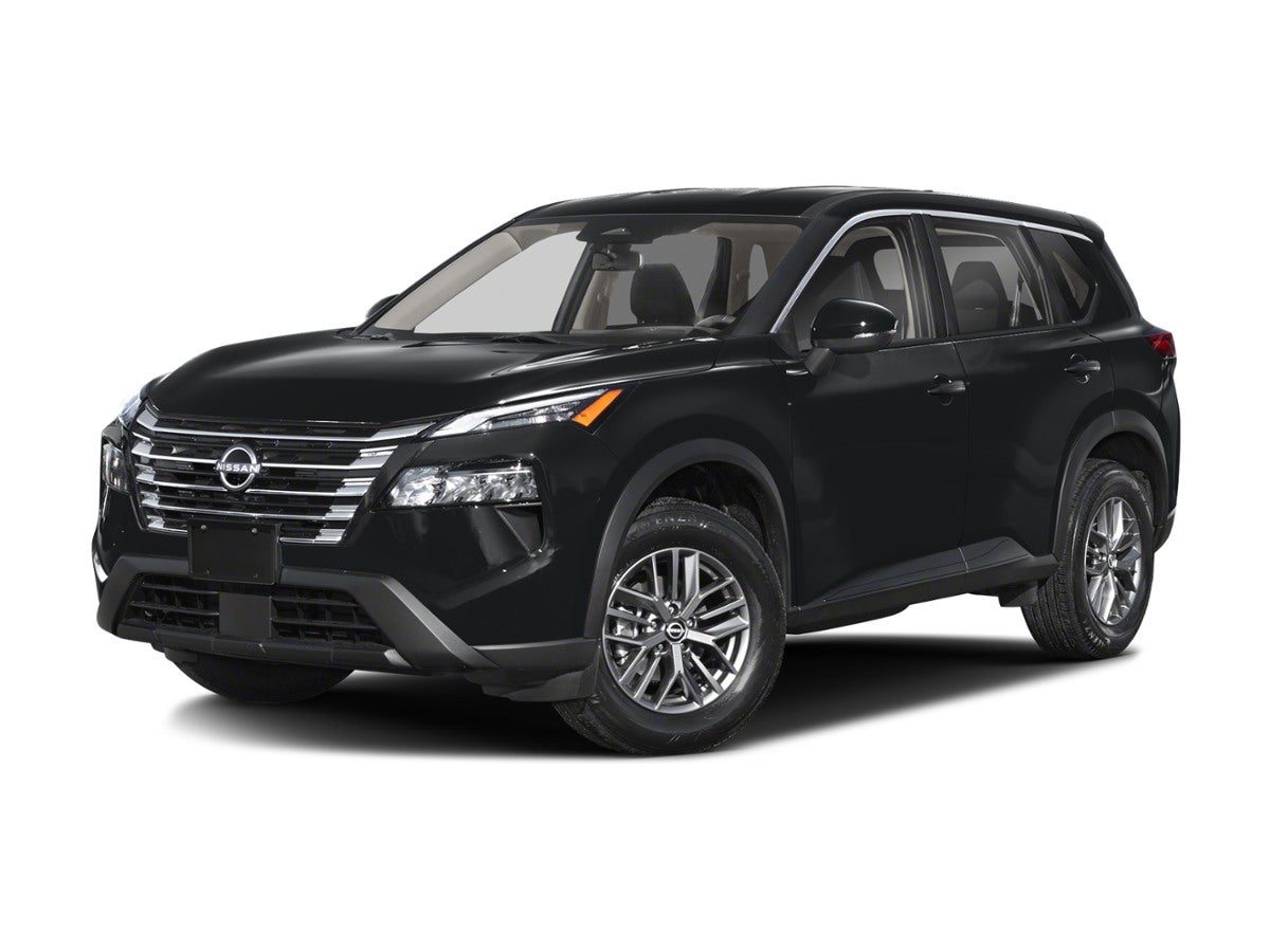2024 Nissan Rogue S FWD