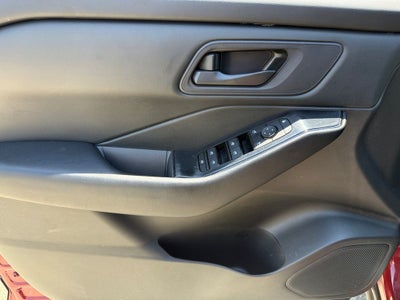 2024 Nissan Rogue S FWD