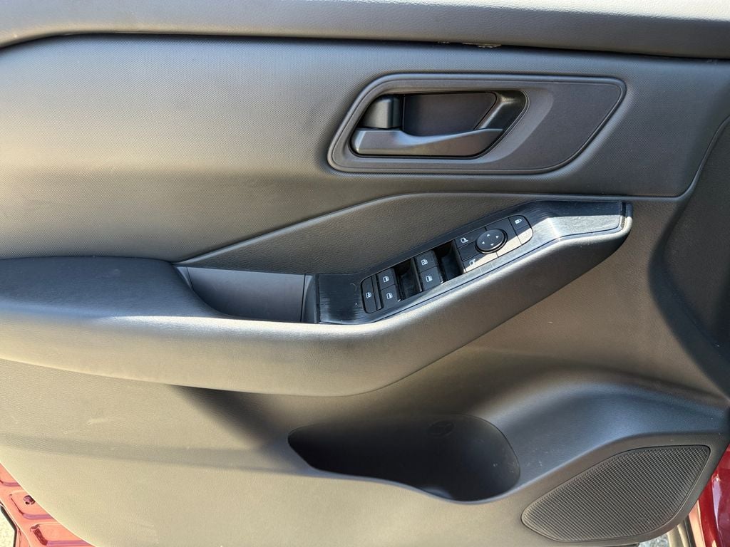 2024 Nissan Rogue S FWD