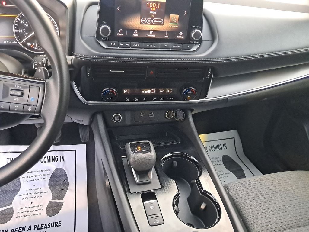 2022 Nissan Rogue SV Intelligent AWD