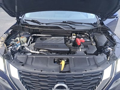 2022 Nissan Rogue SV Intelligent AWD