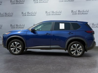 2022 Nissan Rogue SV Intelligent AWD