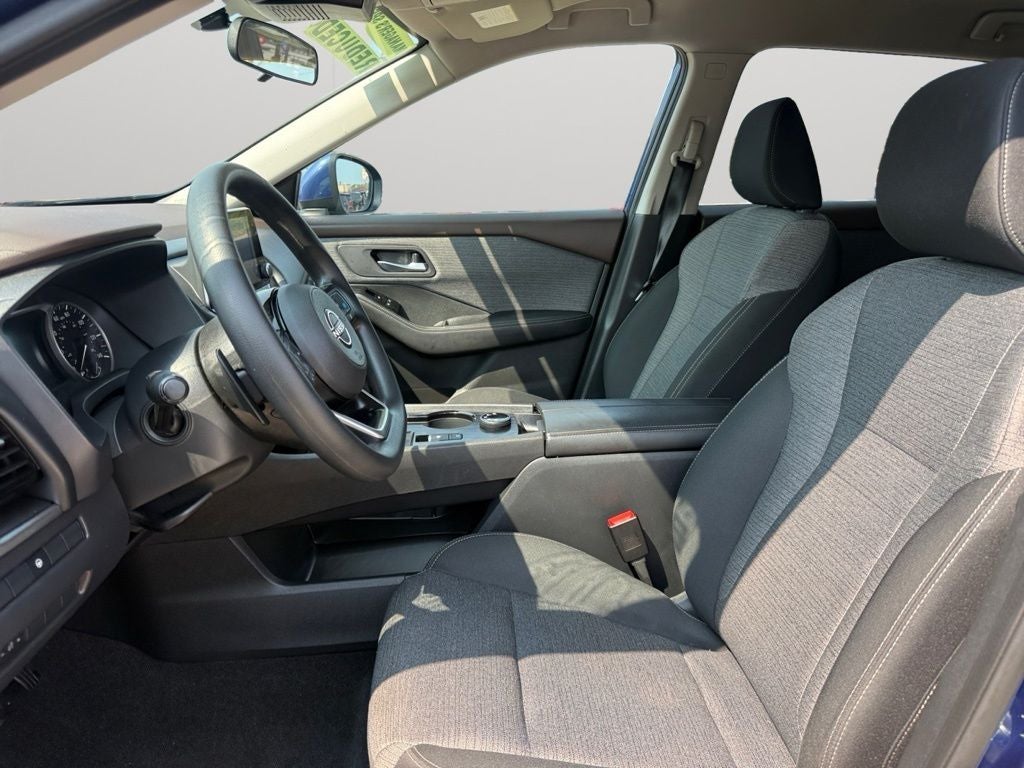 2022 Nissan Rogue SV Intelligent AWD